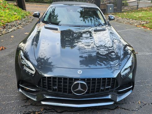 Used 2020 Mercedes-Benz AMG GT C image 12