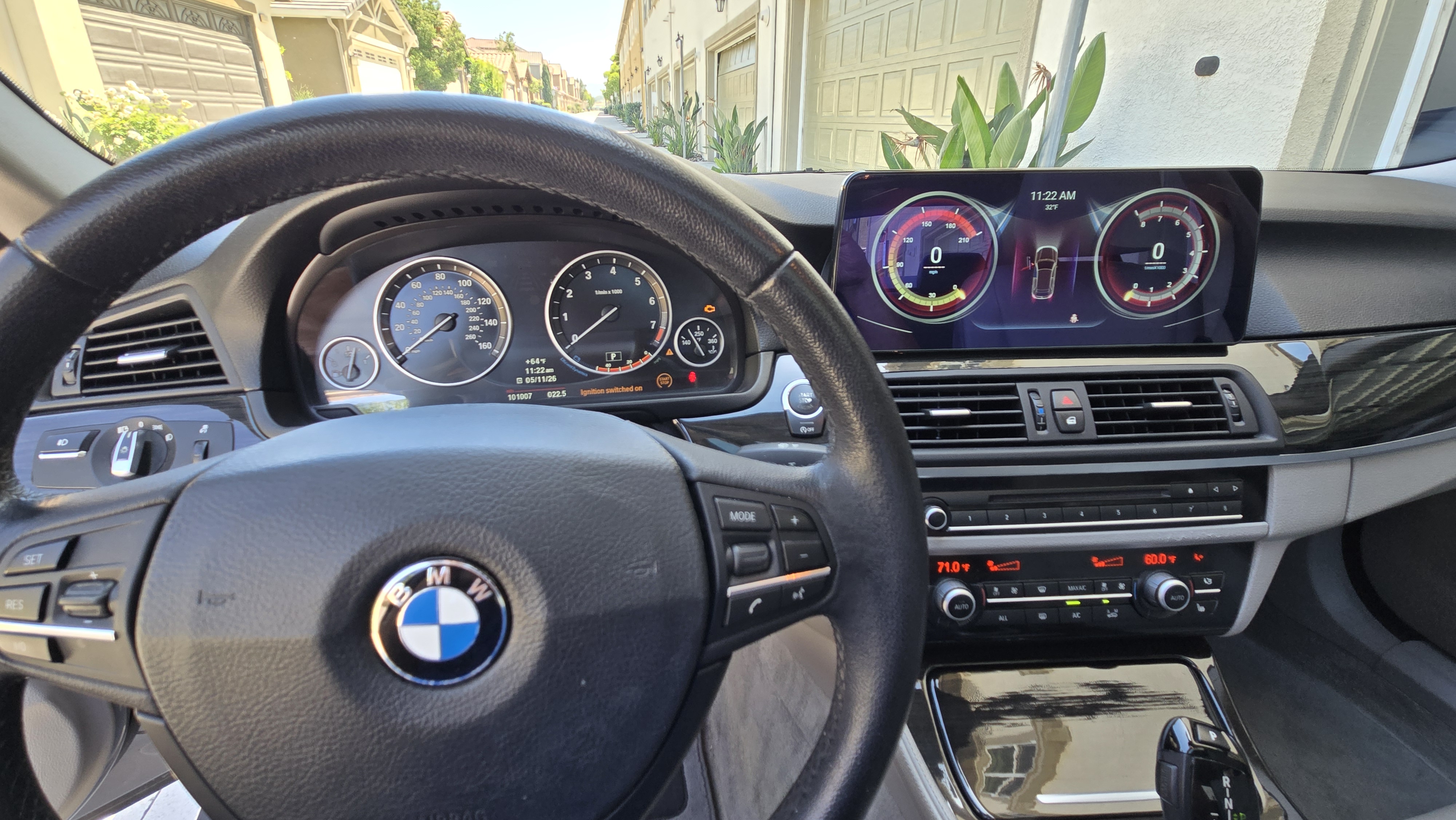 Used 2013 BMW 535i Sedan RWD image 6