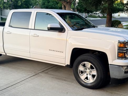Used 2015 Chevrolet Silverado 1500 LT w/ All Star Edition RWD image 5