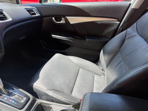 Used 2015 Honda Civic EX-L image 21