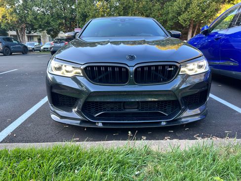 Used 2020 BMW M5 w/ Executive Package image 5