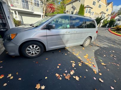 Used 2010 Honda Odyssey EX-L