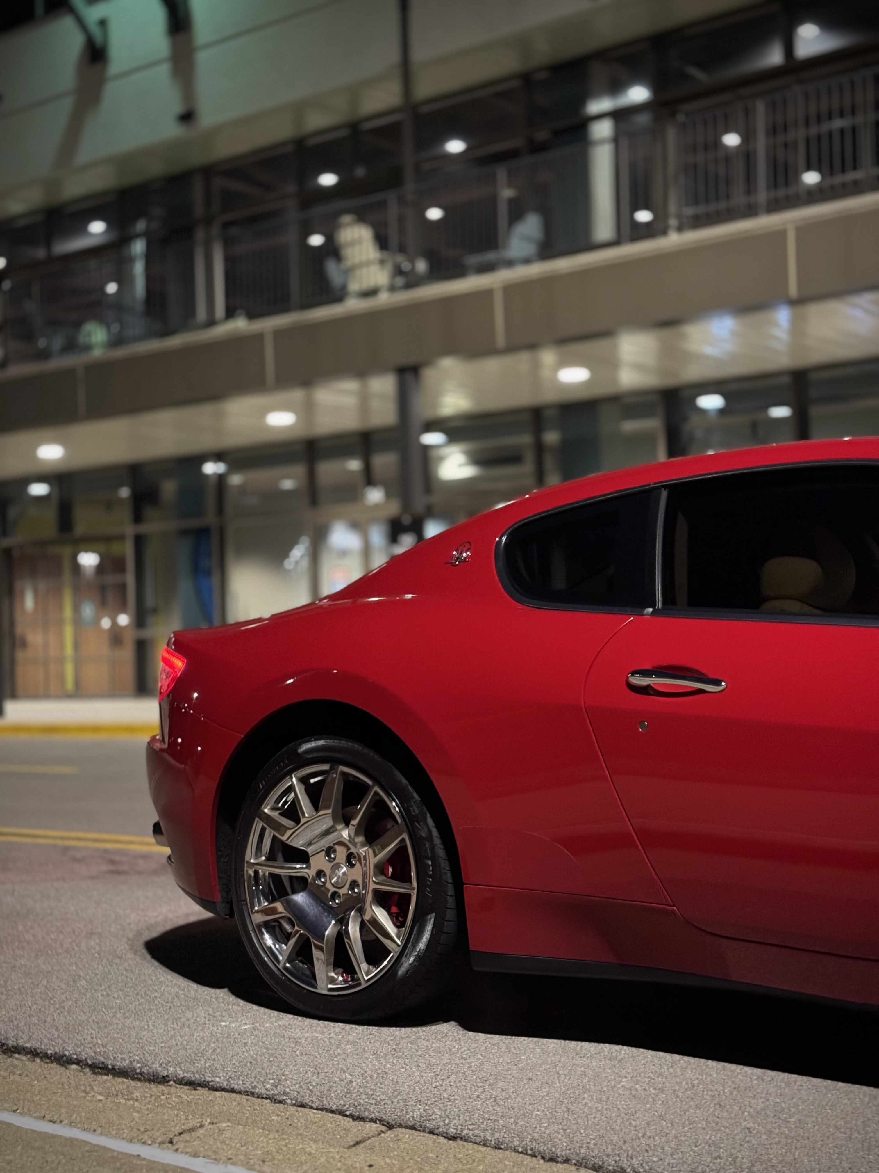 Used 2008 Maserati GranTurismo Coupe RWD image 30