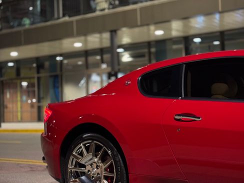 Used 2008 Maserati GranTurismo Coupe RWD image 30