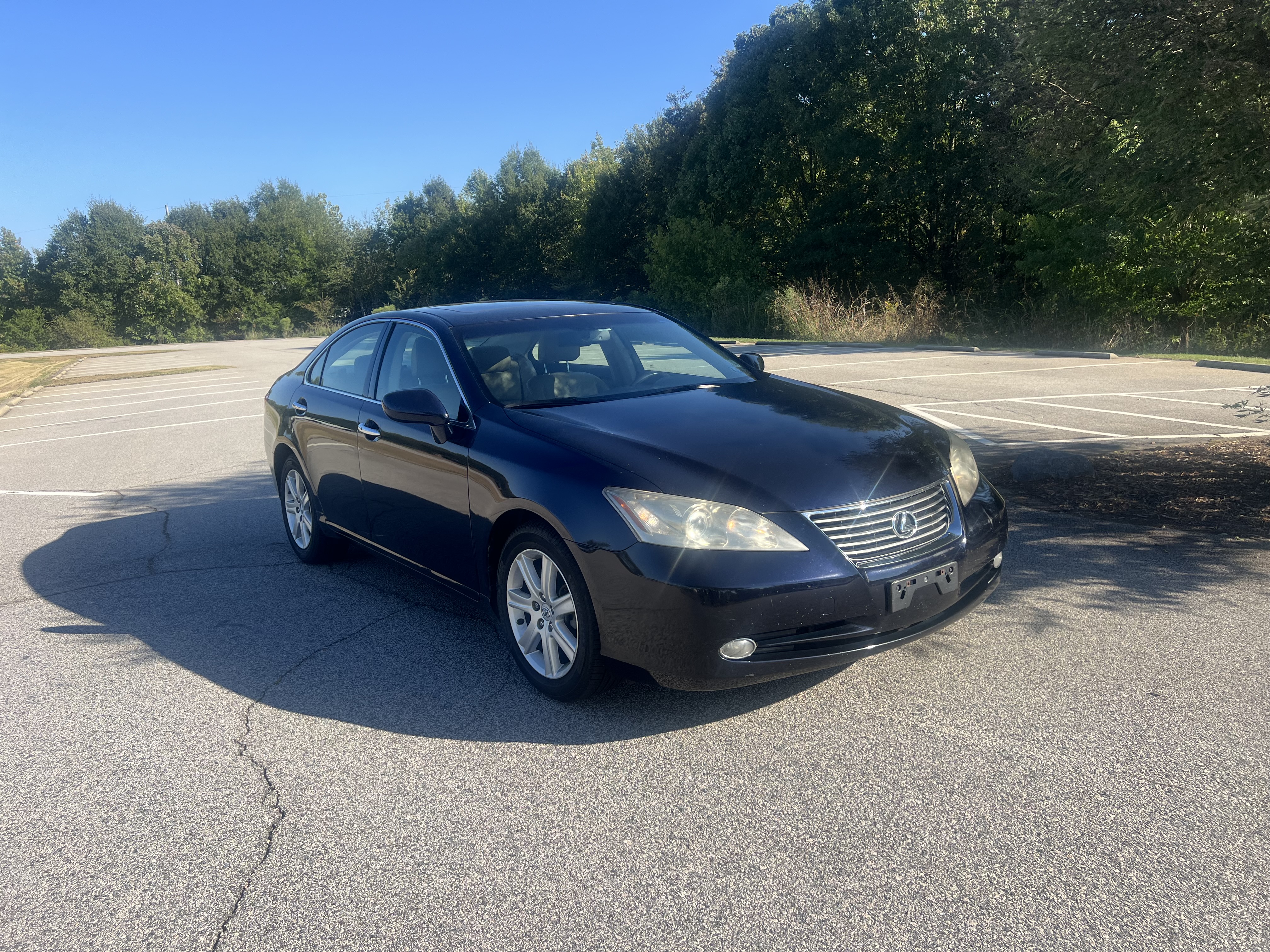 Used 2009 Lexus ES 350 w/ Premium Pkg Plus FWD image 23