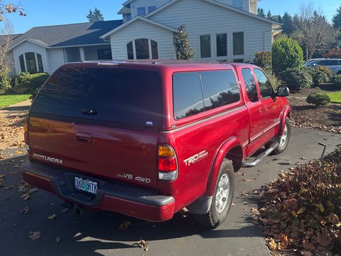 Used 2001 Toyota Tundra Limited image 2