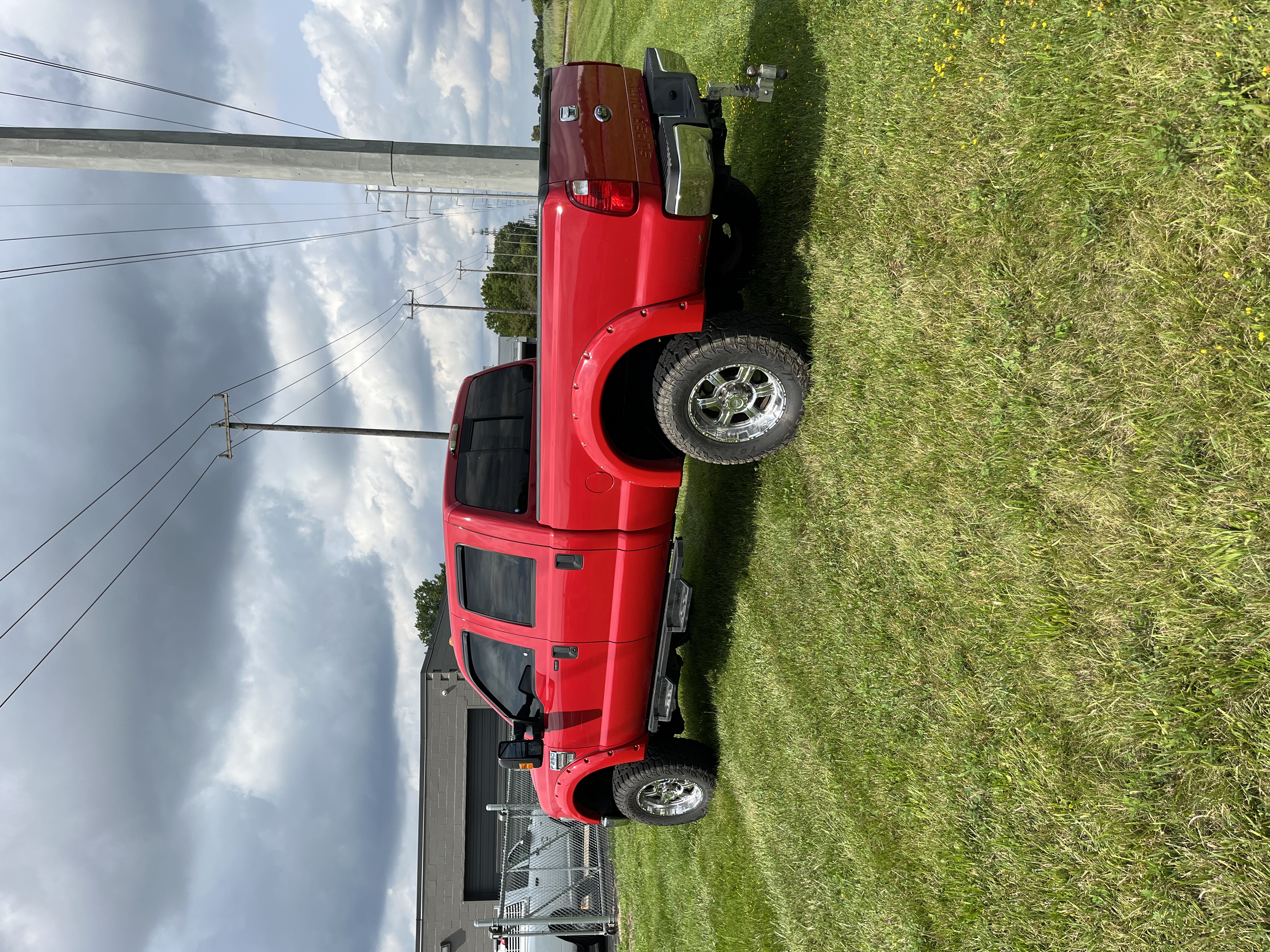 Used 2008 Ford F250 XLT AWD/4WD image 11