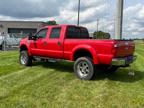 Used 2008 Ford F250 XLT image 11
