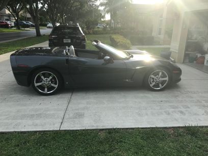 Used 2009 Chevrolet Corvette Convertible w/ Preferred Equipment Group