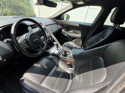 Used 2018 Jaguar E-PACE SE AWD/4WD image 10