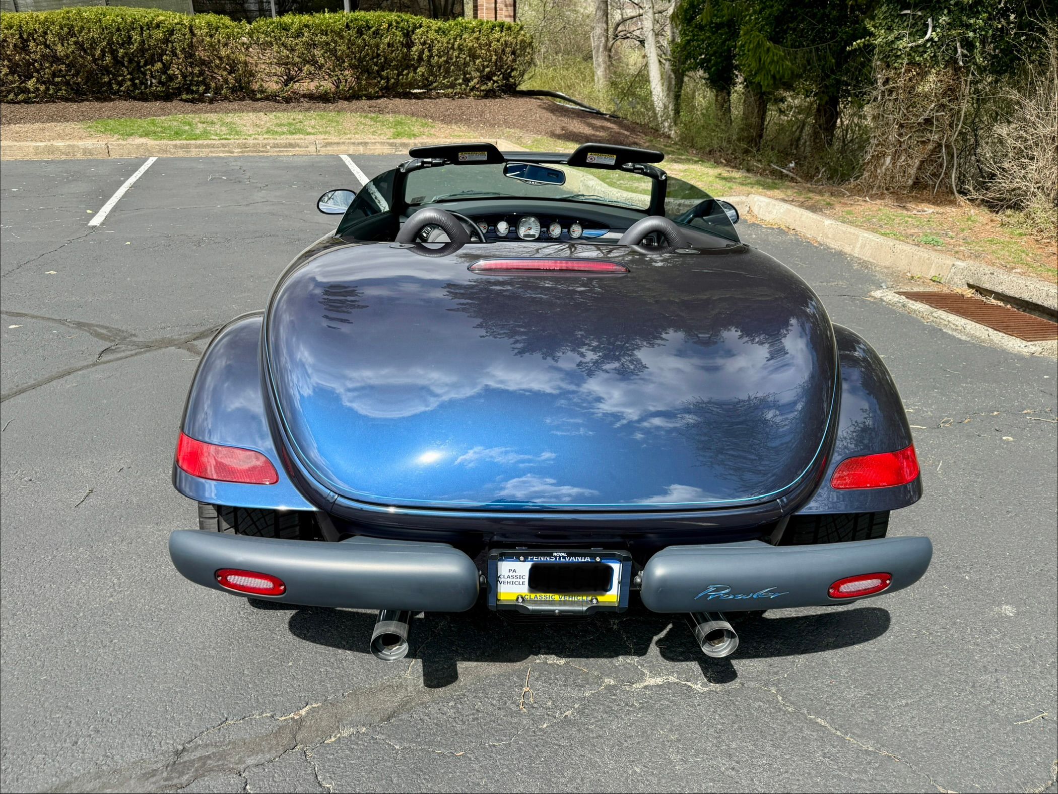 Used 2001 Chrysler Prowler RWD image 14