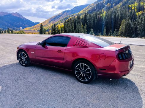 Used 2014 Ford Mustang GT w/ Equipment Group 301A image 4