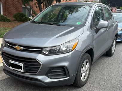 Used 2020 Chevrolet Trax LS