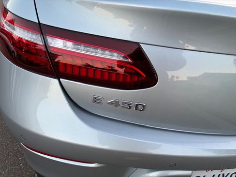 Used 2021 Mercedes-Benz E 450 Coupe image 8