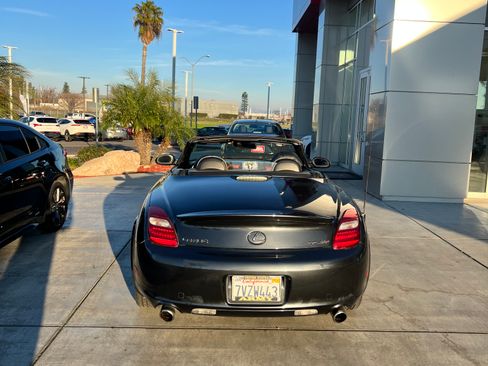 Used 2007 Lexus SC 430 Convertible image 11