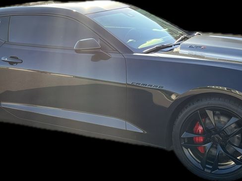 Used 2024 Chevrolet Camaro SS image 2