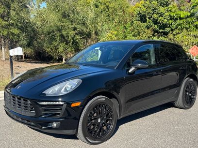 Used 2017 Porsche Macan S