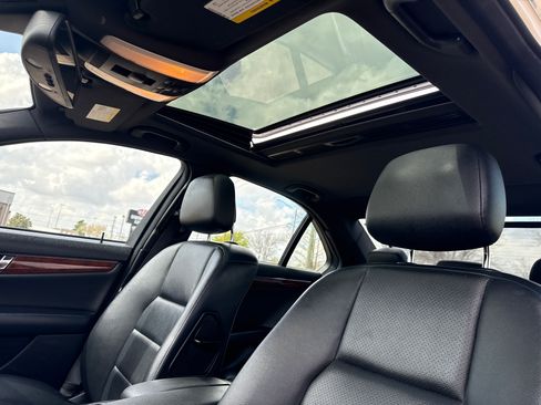 Used 2011 Mercedes-Benz C 300 C 300 Sport Sedan 4D image 13