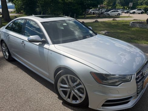 Used 2014 Audi S6 Prestige AWD/4WD image 6