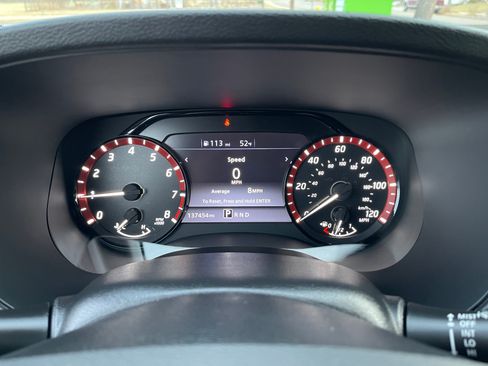 Used 2022 Nissan Frontier Pro-X image 16