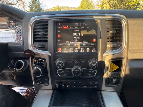 Used 2015 RAM 1500 Outdoorsman image 4