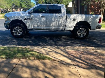 Used 2015 RAM 2500 Lone Star