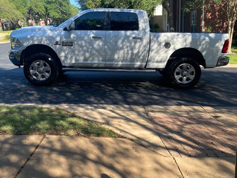 Used 2015 RAM 2500 Lone Star AWD/4WD image 1