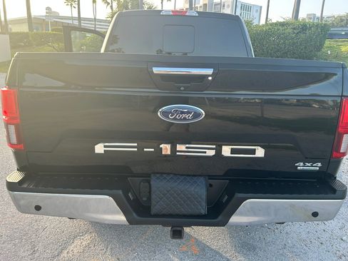 Used 2018 Ford F150 Lariat AWD/4WD image 6
