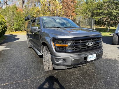 Used 2024 Ford F150 XLT w/ Equipment Group 302A MID