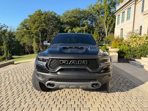 Used 2021 RAM 1500 TRX w/ TRX Level 1 Equipment Group image 9