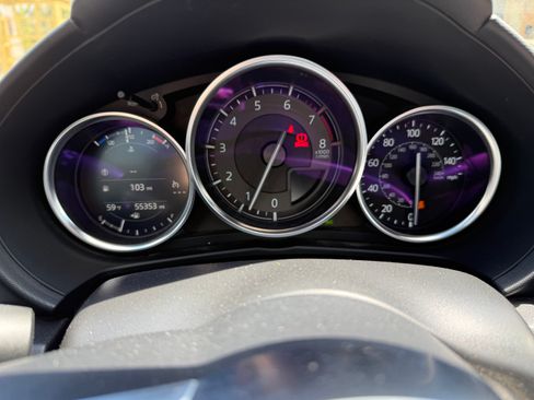 Used 2017 MAZDA MX-5 Miata RF Grand Touring w/ Appearance Package RWD image 6