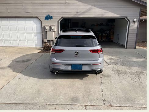 Used 2024 Volkswagen GTI Autobahn image 5