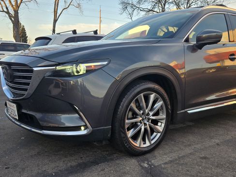 Used 2019 MAZDA CX-9 Grand Touring image 1