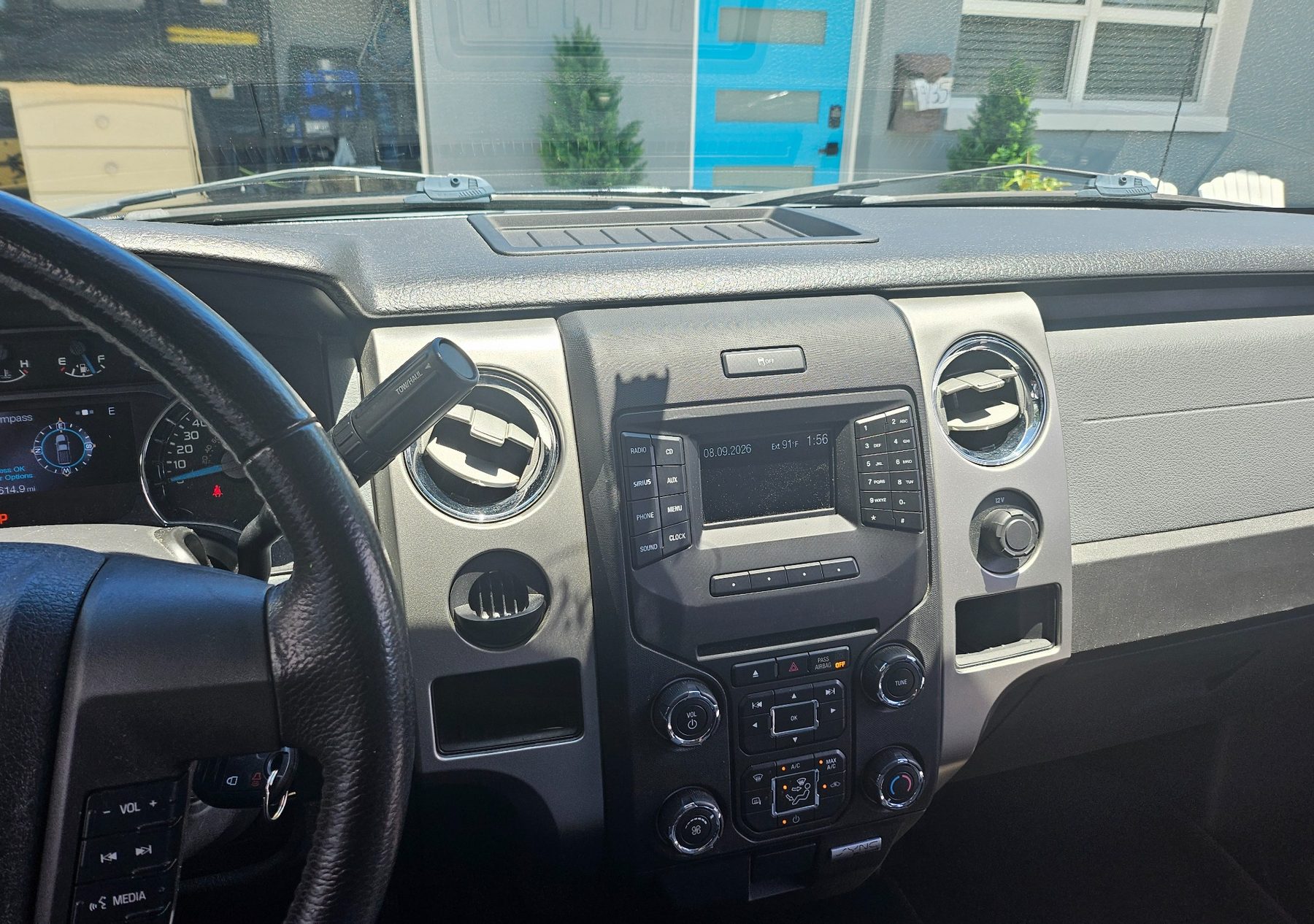 Used 2014 Ford F150 XLT w/ XLT Chrome Package RWD image 17