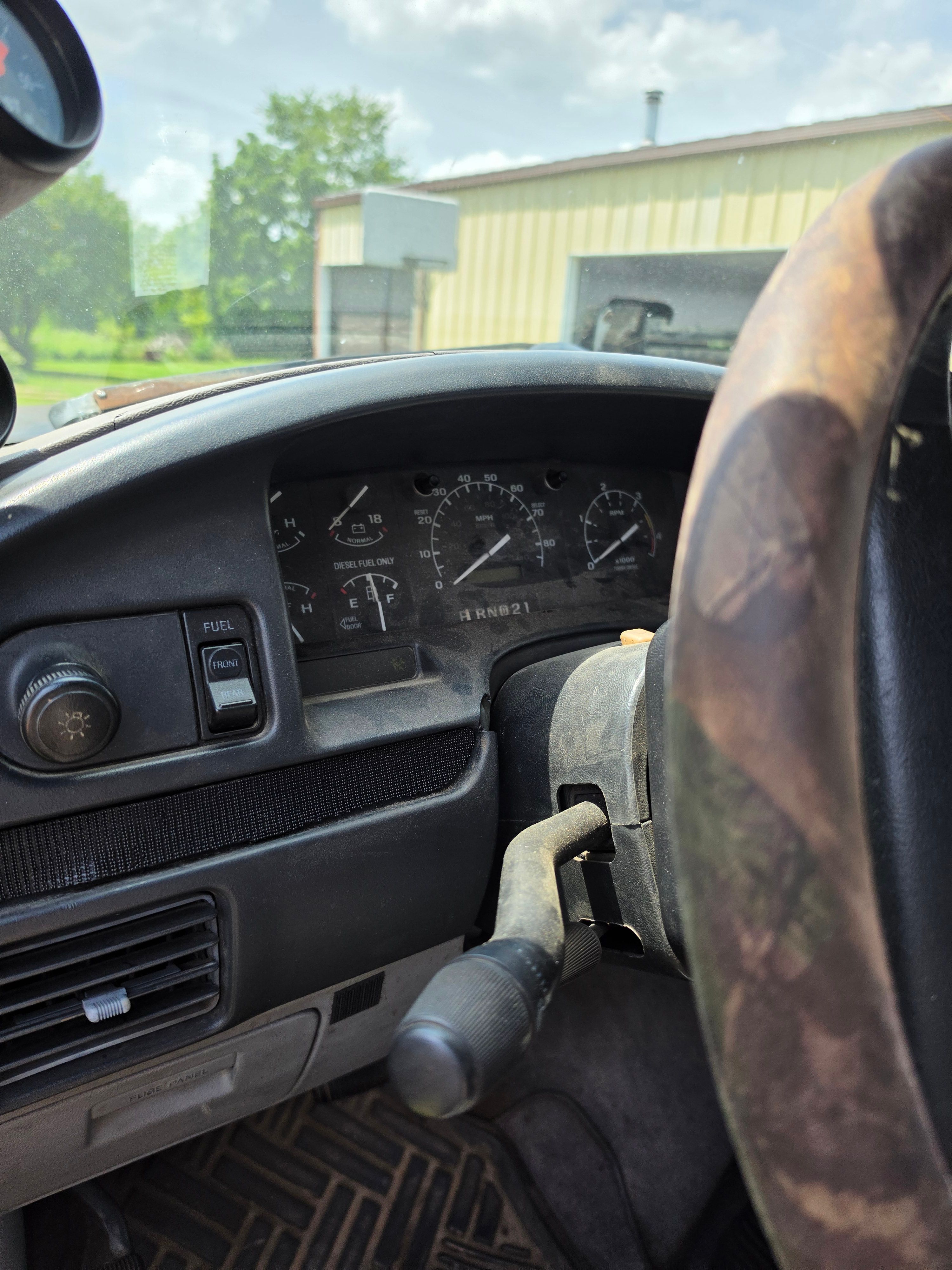 Used 1997 Ford F350 4x4 Crew Cab image 16