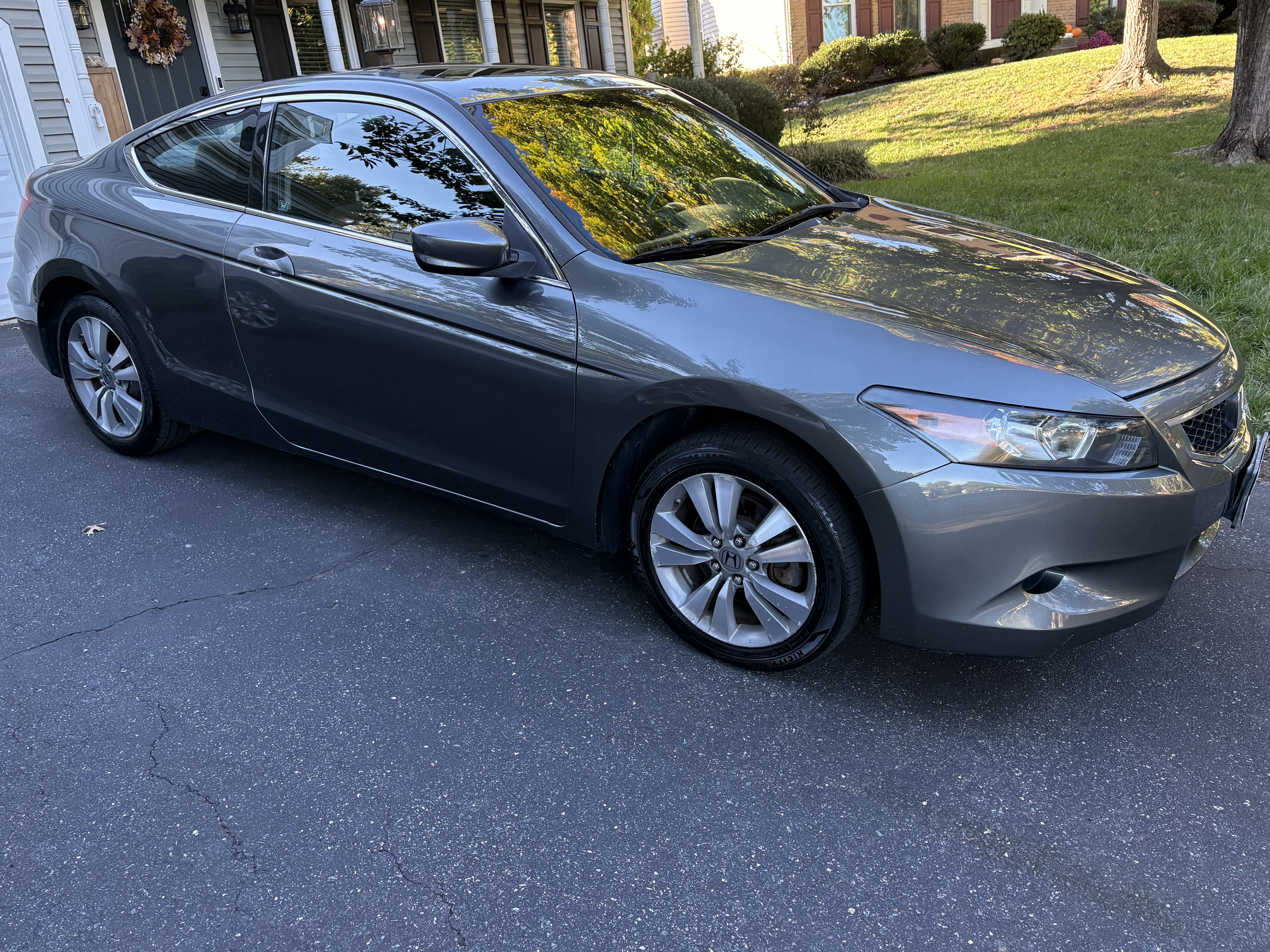 Used 2008 Honda Accord EX image 2