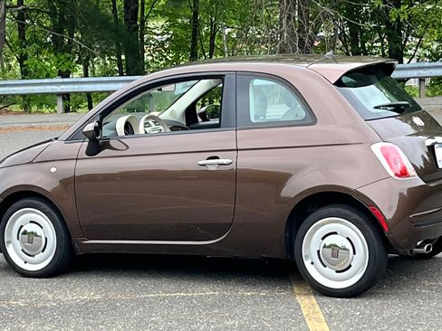 Used 2013 FIAT 500 Pop FWD image 5