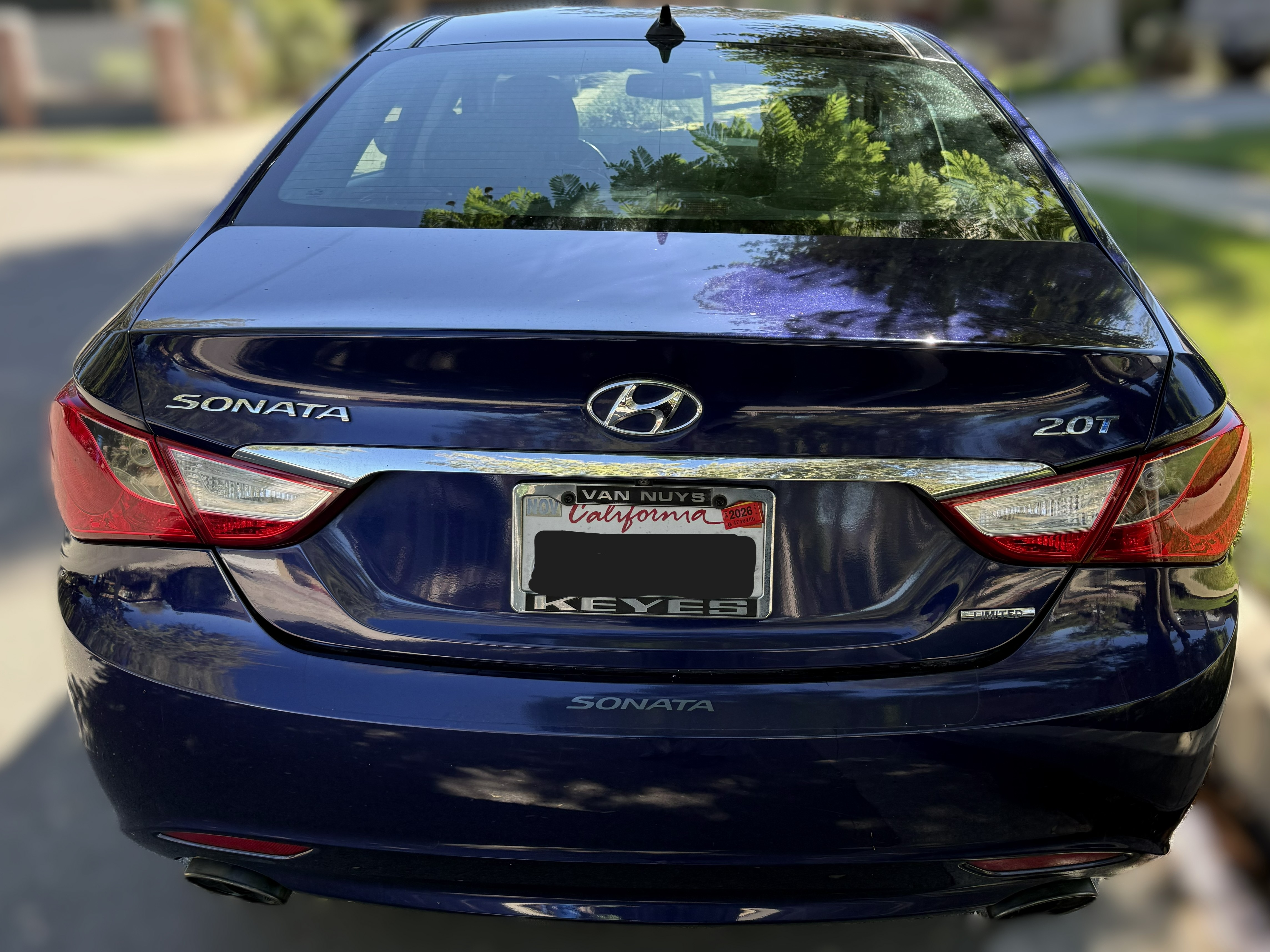 Used 2013 Hyundai Sonata Limited w/ Premium Pkg FWD image 6