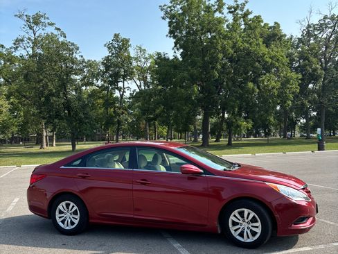 Used 2012 Hyundai Sonata GLS FWD image 10