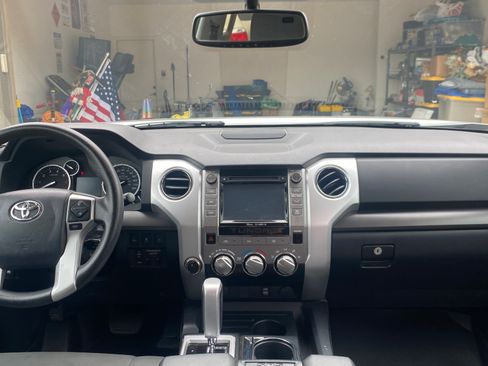 Used 2017 Toyota Tundra SR5 w/ TRD Off Road Package image 8