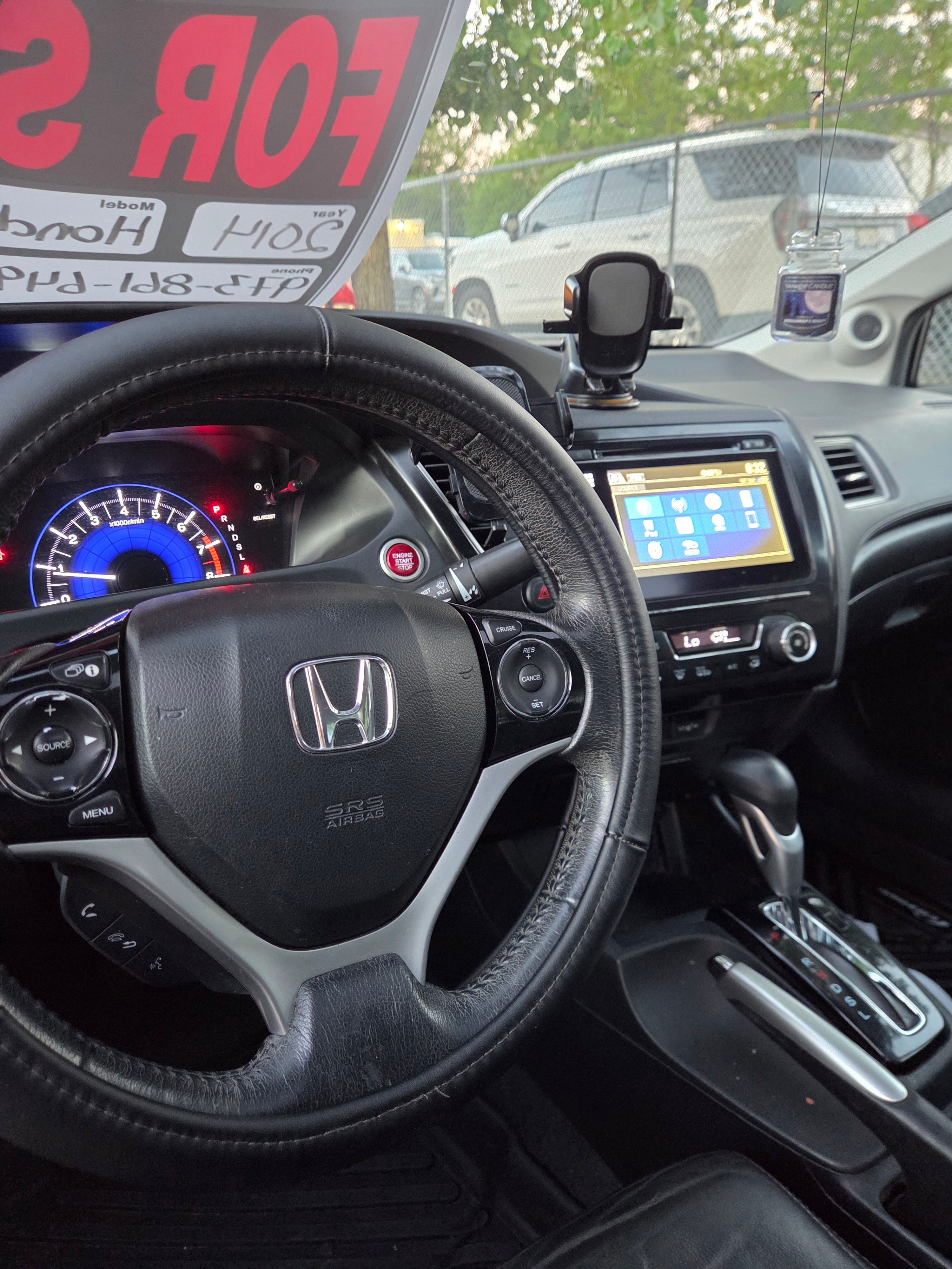 Used 2014 Honda Civic EX-L image 2