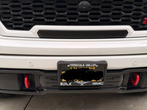 Used 2022 GMC Sierra 1500 AT4 w/ AT4 Premium Package AWD/4WD image 6