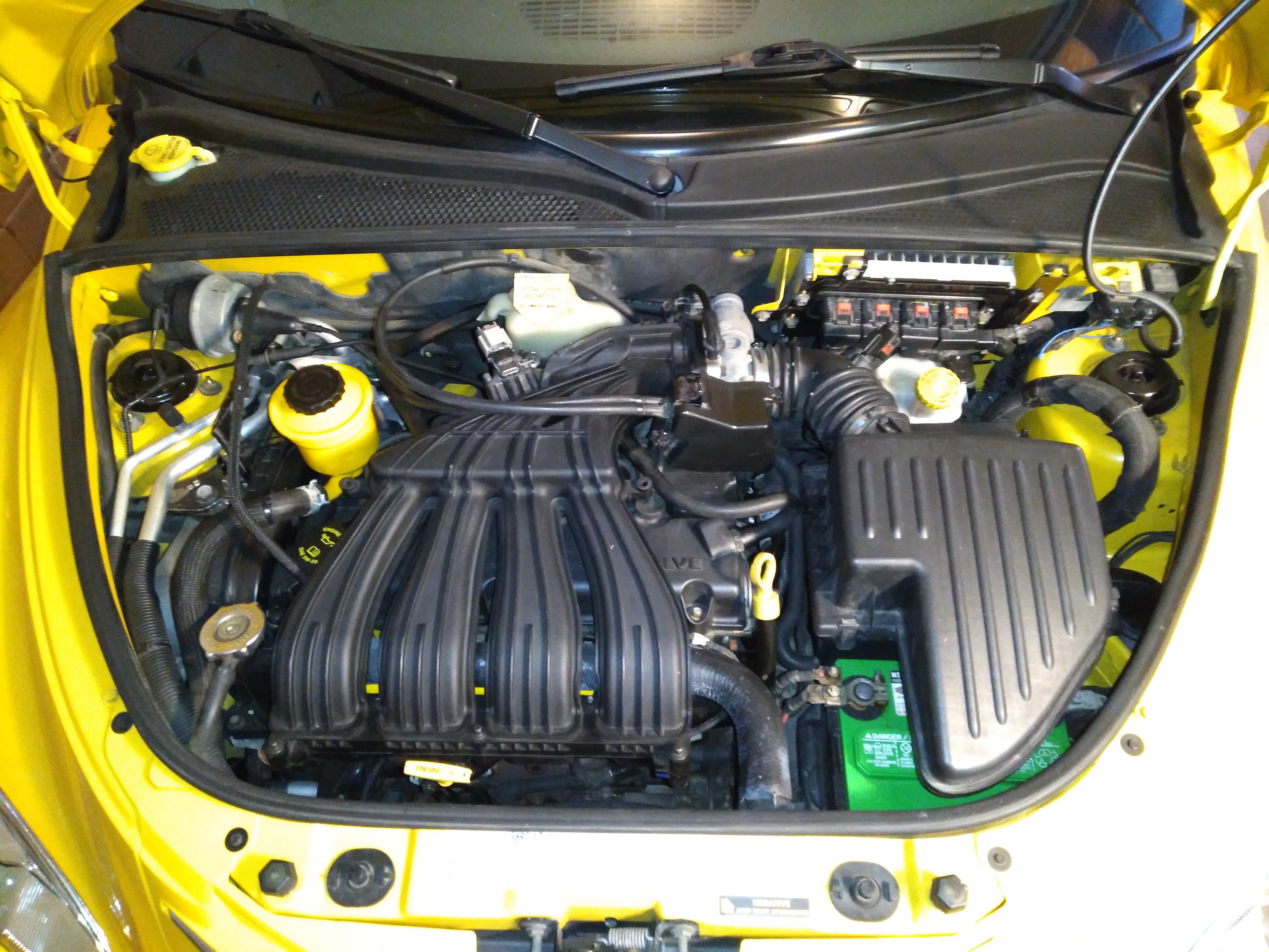 Used 2006 Chrysler PT Cruiser Touring FWD image 30