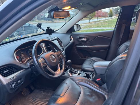 Used 2016 Jeep Cherokee High Altitude image 8