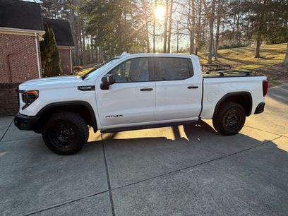 Used 2024 GMC Sierra 1500 AT4X w/ AT4X AEV Edition