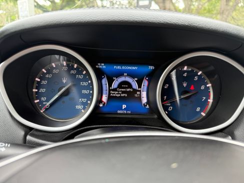 Used 2017 Maserati Ghibli S Q4 image 18