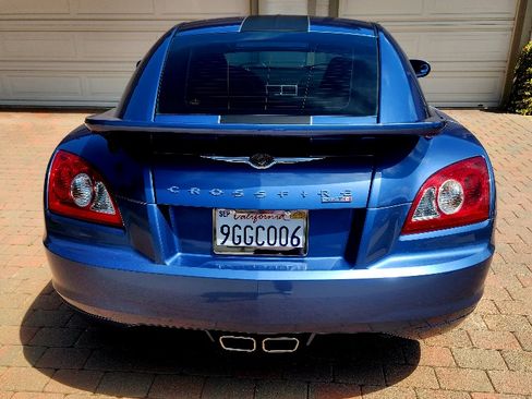 Used 2005 Chrysler Crossfire SRT-6 image 5