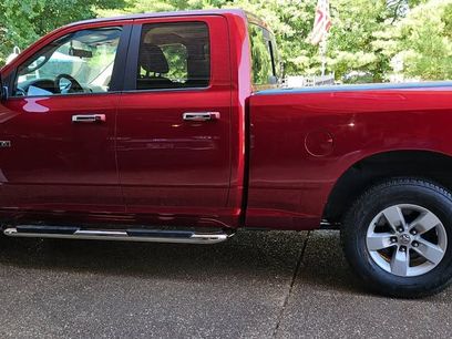 Used 2009 Dodge Ram 1500 Truck SLT