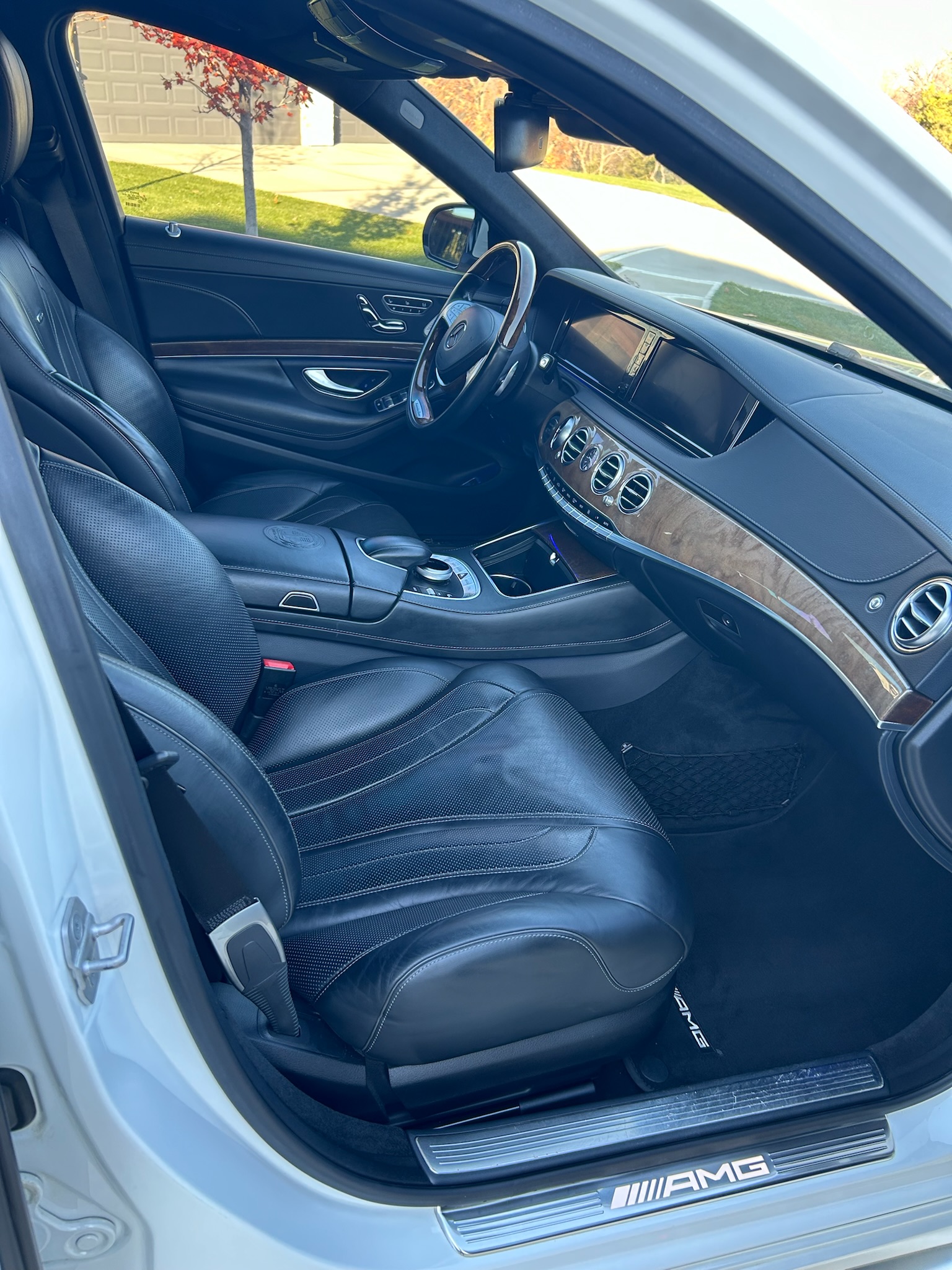 Used 2014 Mercedes-Benz S 63 AMG 4MATIC Sedan image 29