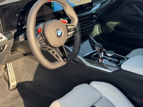 Used 2026 BMW M4 xDrive Competition w/ Executive Package AWD/4WD image 25
